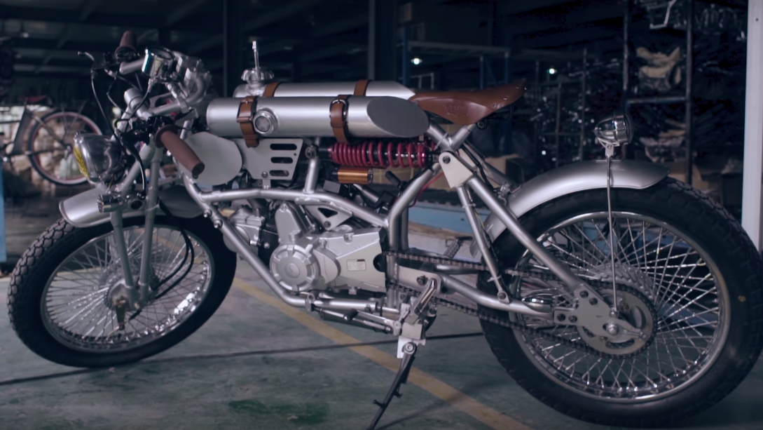 Vice minidocumentary showcases China’s blossoming bi... Visordown